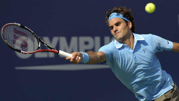 Federer se metió a tercera ronda