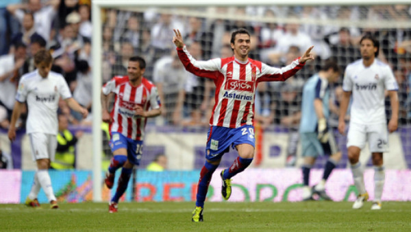 ¡Sorpresa! Sporting venció al Real Madrid