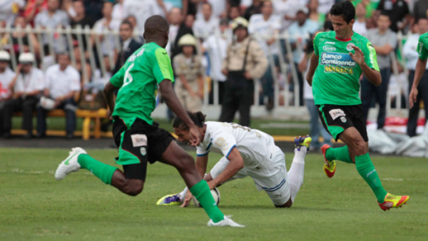 Olimpia, bicampeón de Honduras