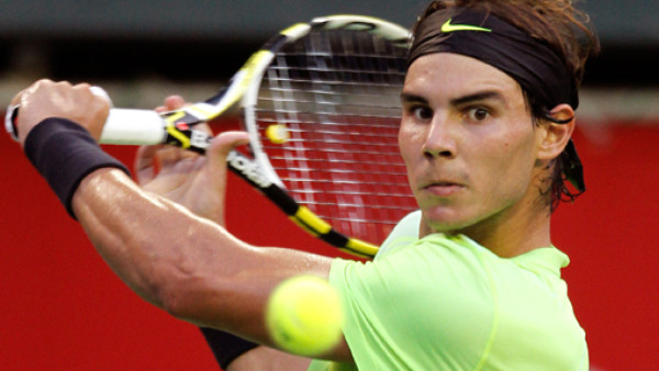 Rafael Nadal se despide del U.S. Open