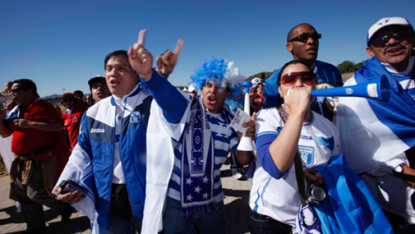 ¿Cómo vivirán el Cuba-Honduras?
