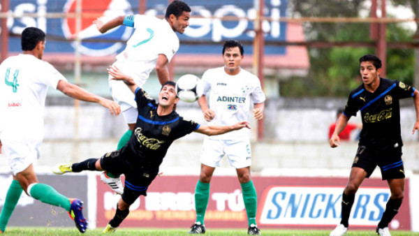 Olimpia sigue imparable en Honduras