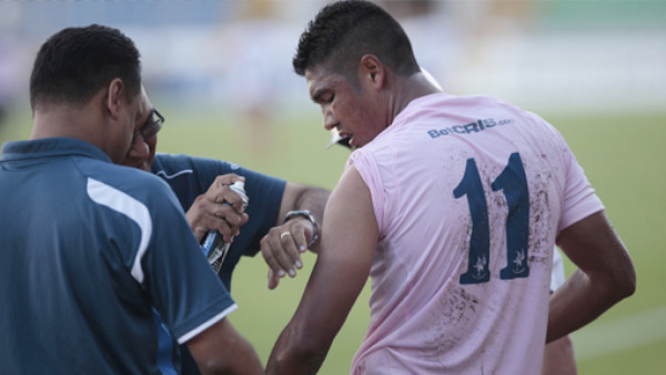 Motagua gana y se mete a la pelea