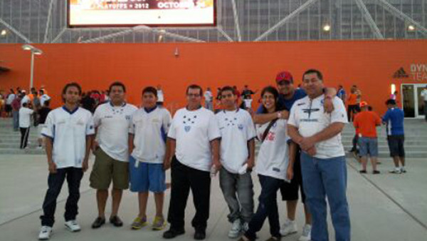 Houston, ponete la camisa de Honduras