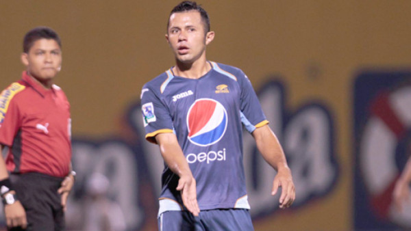 Alfredo Mejía se entrena a doble horario en Motagua