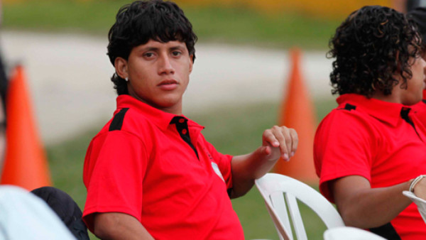 Real España le ganó mandado a Marathón