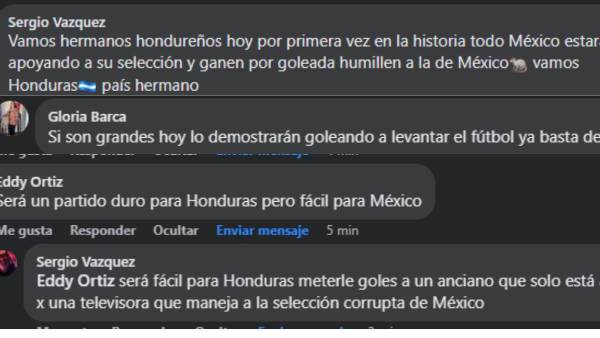 “Vamos Honduras, México está con ustedes”: La afición se hace sentir previo al debut de ambas selecciones en Copa Oro