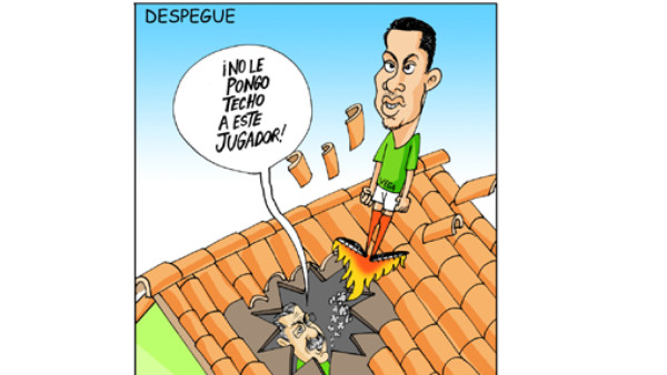 Caricaturas Diez