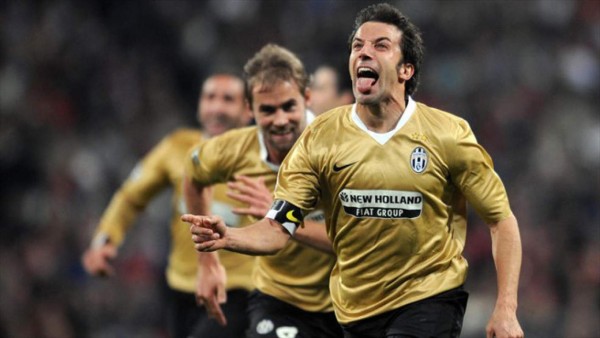 Las 20 mejores fotos del Real Madrid-Juventus en Champions League