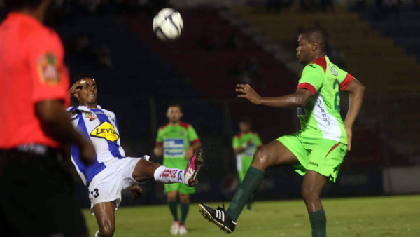 Marathón resucita y ve la luz en el Clausura