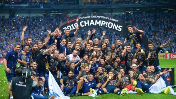 ¡Su suma uno de Estados Unidos! Ya son 10 los clasificados a Concachampions 2020