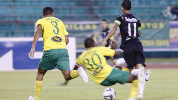 Marathón saca un empate con sabor amargo