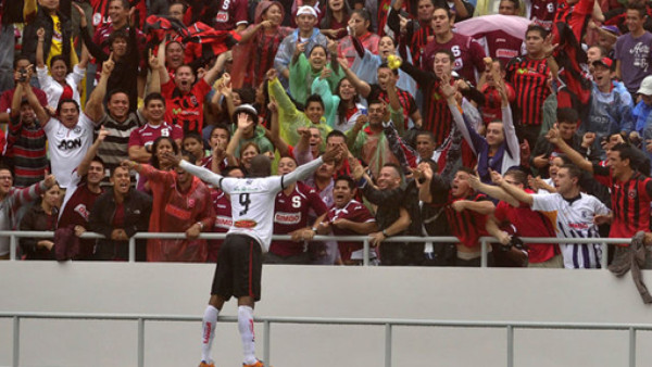Alajuelense se dejó empatar por Saprissa en un 'clásicazo” tico