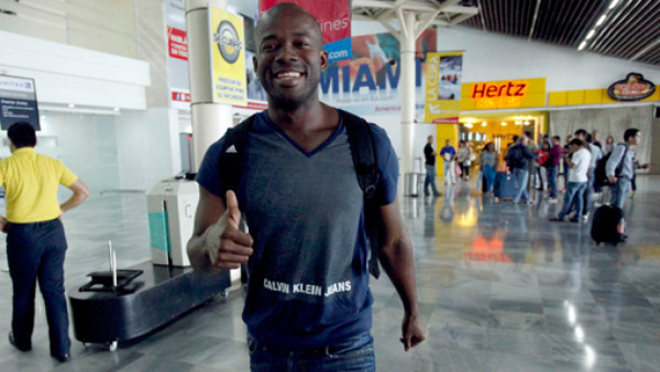 Osman Chávez y Henry Figueroa se unen a la Selección