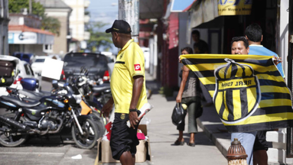 Real España sé dejo querer en La Ceiba