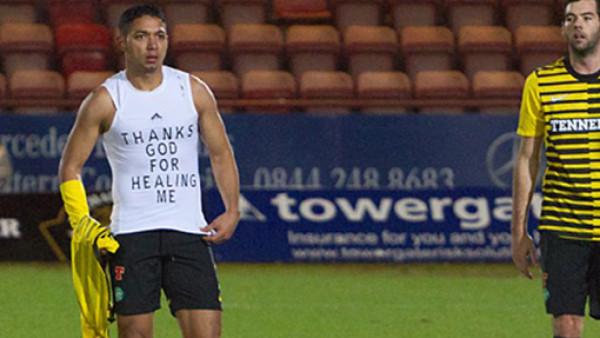 El Celtic podría ser multado por mensaje de Emilio