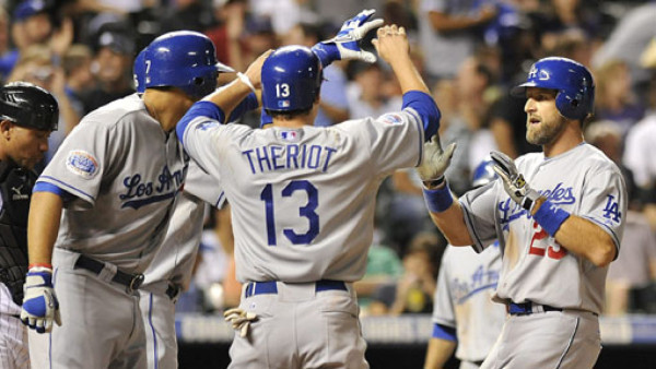 Los Dodgers dependen de un divorcio
