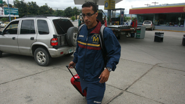 Motagua va en camino a La Ceiba