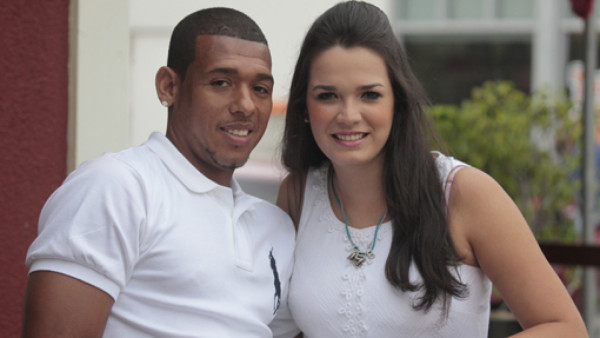 Jocimar: 'I Love you Motagua'