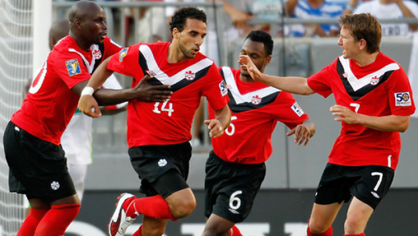 Canadá derrotó a Guadalupe