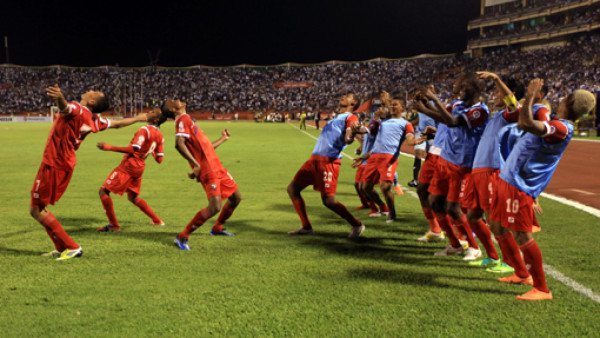 Panamá no se duerme y mañana inicia preparación para un amistoso