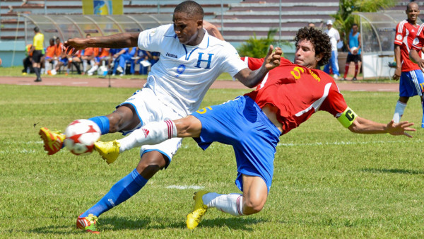 Honduras gana y nos ilusiona en Cuba
