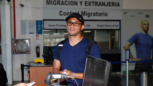 PRIMICIA: Noel no estará ante Panamá