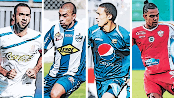 Los hombres de hierro de las semifinales