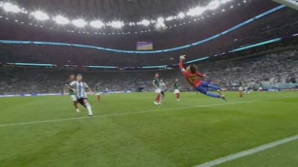 Con golazo de Messi, Así fue el minuto a minuto del Argentina México en el Mundial de Qatar 2022