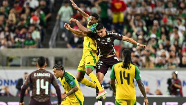 Jamaica está en el Grupo B y deberá medirse contra Ecuador y Venezuela.