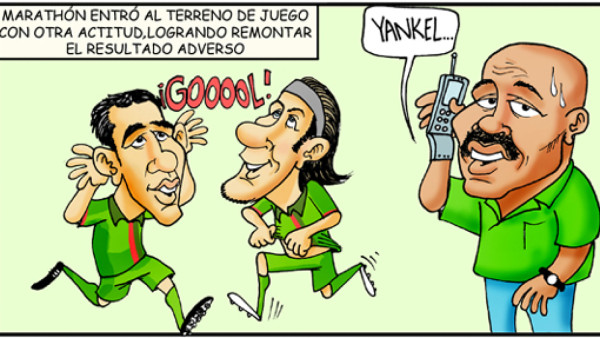 Humor Deportivo