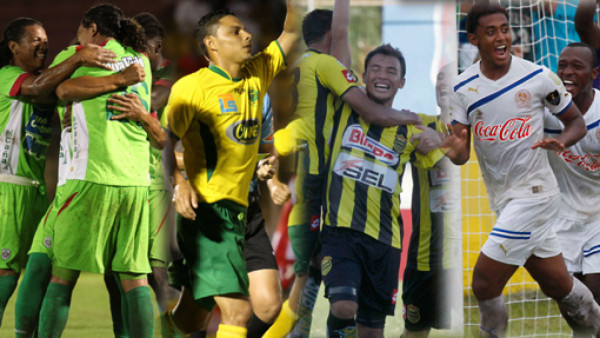 Marathón-Olimpia abren la jornada fecha 7 en Honduras