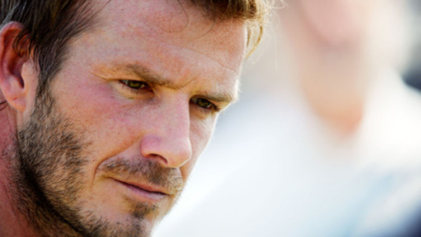 Capello ve viejo a Beckham para jugar
