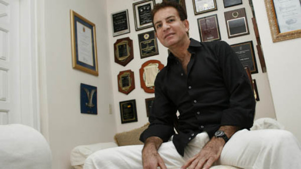 Salvador Nasralla: 'Soy un machito bien hecho'