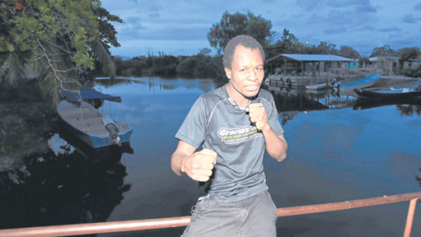 'El Muñeco' González sueña con los millones