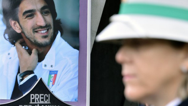 Italia despide a Morosini en un funeral multitudinario