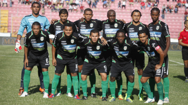 Jugadores de Marathón respaldan a Ramón Maradiaga