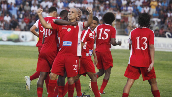 Motagua triunfa y rompe su mala racha