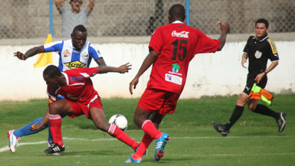 Victoria conquistó la primera vuelta del Apertura de Honduras