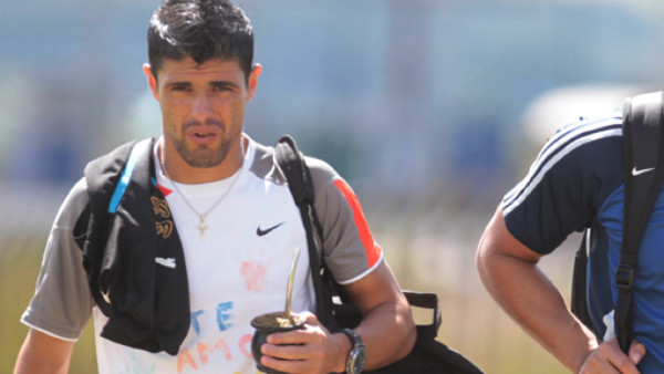 Olimpia arriba a San Pedro Sula con Tilguath y Bruschi recuperados