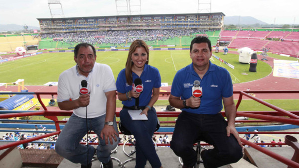 EN VIVO: DIEZ-TV Honduras 8-1 Canadá