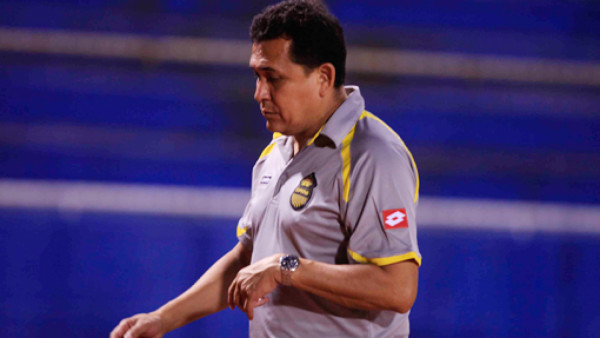 'Real España no merece esto': Nahún Espinoza