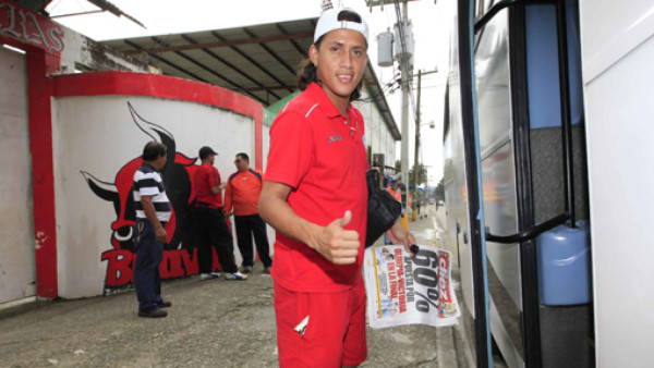 Atlético Choloma viajó a Tegucigalpa con toda la ilusión del mundo