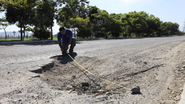 ¡Casi 200 hoyos para llegar al Olímpico!
