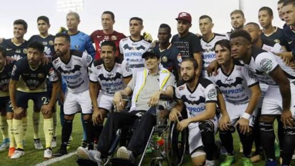 En fotos: Así fueron los últimos meses de vida Ezequiel 'Cheque' Orozco en su lucha contra el cáncer