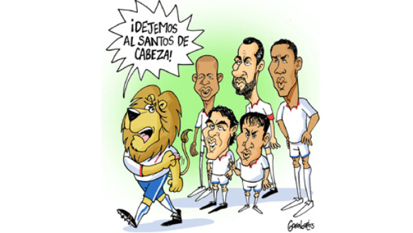 Caricaturas Diez