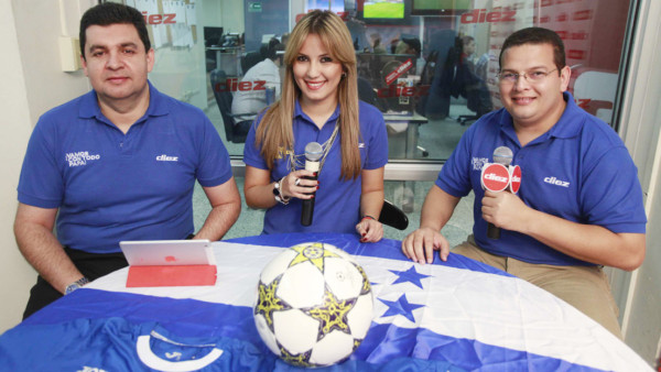 DIEZ TV EN VIVO: La previa