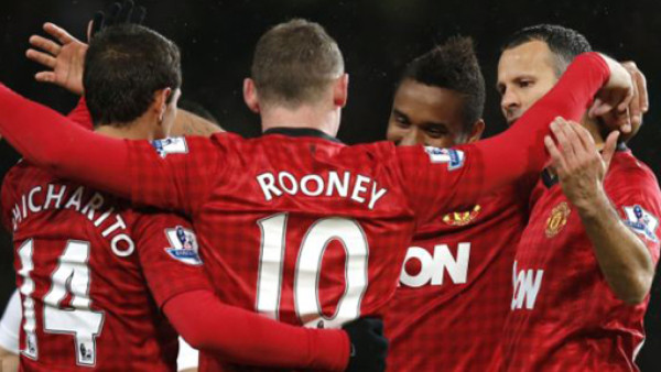 Manchester United es el nuevo club más valioso del mundo