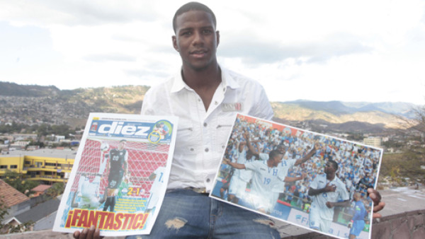 Juan Carlos García: 'Anoté un gol fantástico e inolvidable”