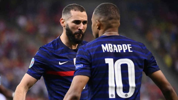 Benzema sorprende y confirma el futuro de Mbappé tras su fichaje fallido por el Real Madrid